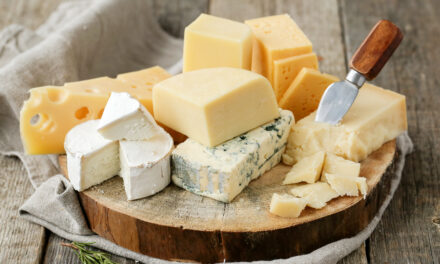 Cheese benefit for Health