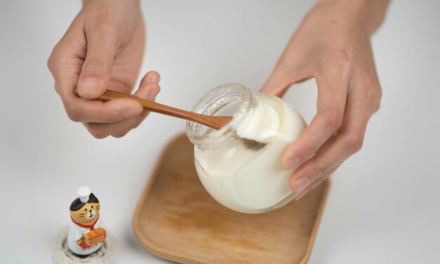Benefits Of Homemade Yogurt