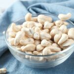 Health benefits and uses of Cashew nuts