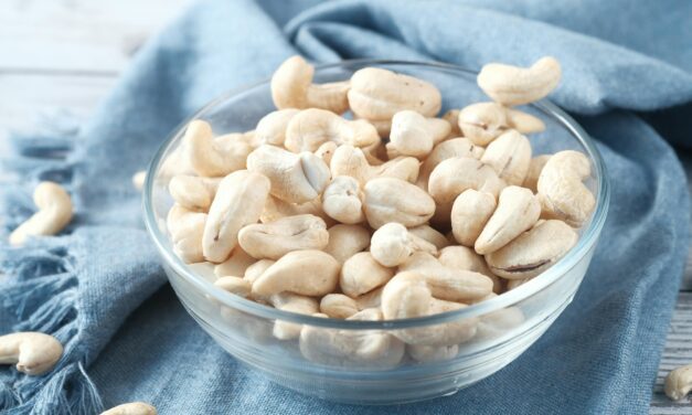 Health benefits and uses of Cashew nuts