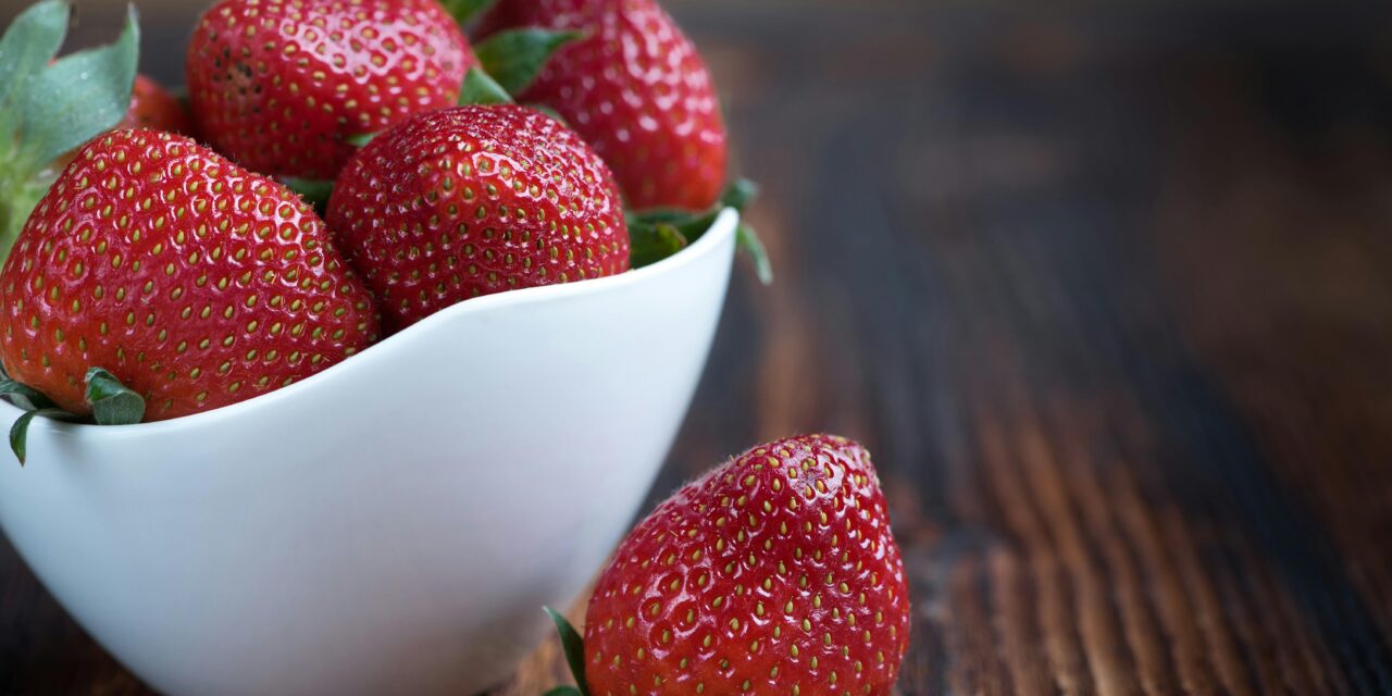 Health Benefits Of Eating Strawberries Everyday