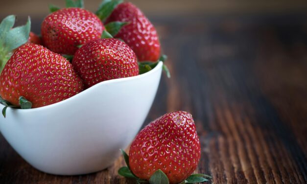 Benefits Of Eating Strawberries