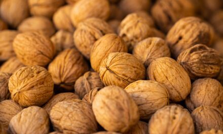 Benefits Of Walnuts