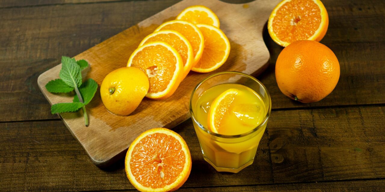 Benefits Of Oranges Juice