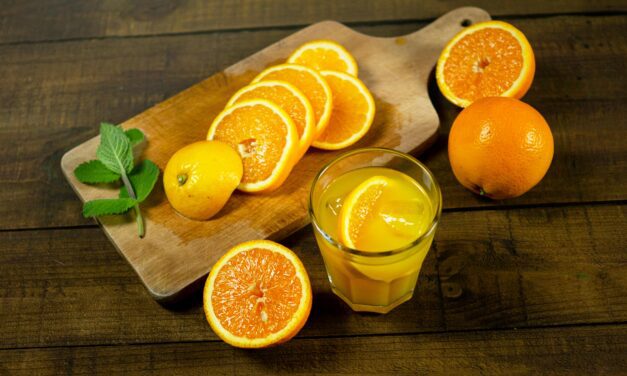 Benefits Of Oranges Juice