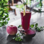 Benefits of beetroot juice