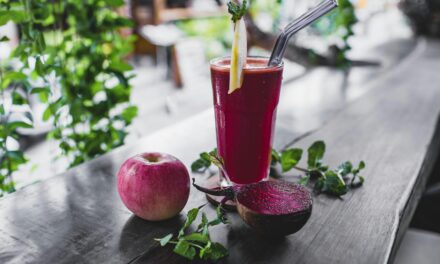 Benefits of beetroot juice