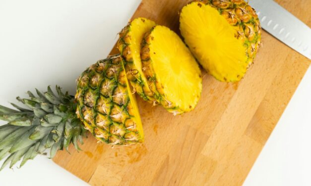 Benefits Of Pineapple